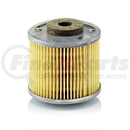P715 by MANN-HUMMEL FILTERS - MANN-FILTER BASE Cartridge Fuel Metal Canister Filter