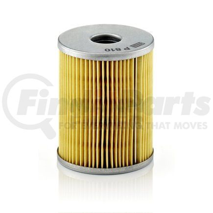 MANN+HUMMEL Filters P810X Fuel Filter