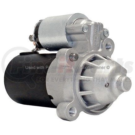 12402 by MPA ELECTRICAL - Starter Motor - 12V, Ford, CW (Right), Permanent Magnet Gear Reduction