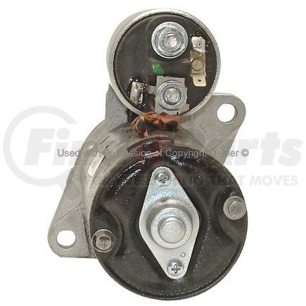 12403 by MPA ELECTRICAL - Starter Motor - 12V, Bosch, CW (Right), Permanent Magnet Gear Reduction