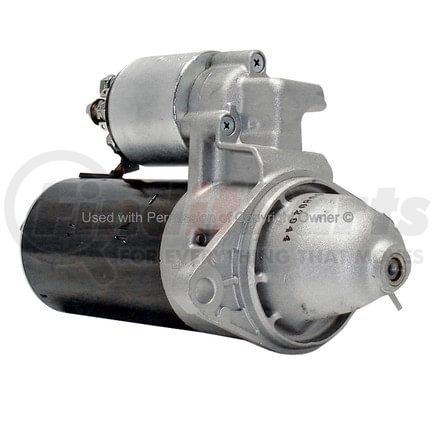 12410 by MPA ELECTRICAL - Starter Motor - 12V, Bosch, CW (Right), Permanent Magnet Gear Reduction