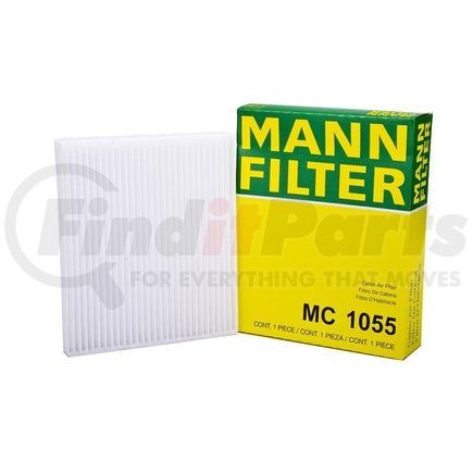 MC1055 by MANN-HUMMEL FILTERS - Cabin Air Filter