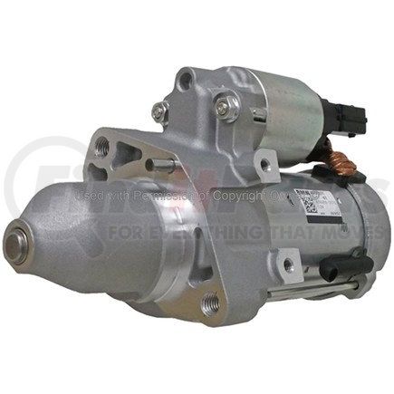 12453 by MPA ELECTRICAL - Starter Motor - 12V, Nippondenso, CW (Right), Permanent Magnet Gear Reduction