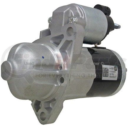 12454 by MPA ELECTRICAL - Starter Motor - 12V, Mitsubishi, CW (Right), Permanent Magnet Gear Reduction