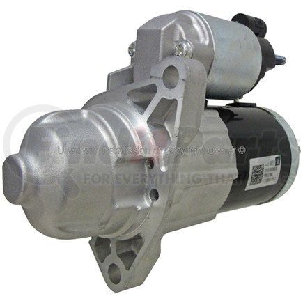 12456 by MPA ELECTRICAL - Starter Motor - 12V, Mitsubishi, CW (Right), Permanent Magnet Gear Reduction