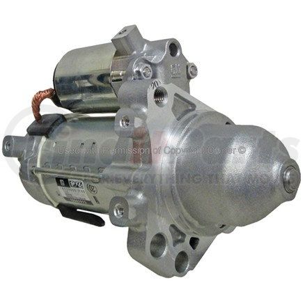 12457 by MPA ELECTRICAL - Starter Motor - 12V, Nippondenso, CW (Right), Permanent Magnet Gear Reduction