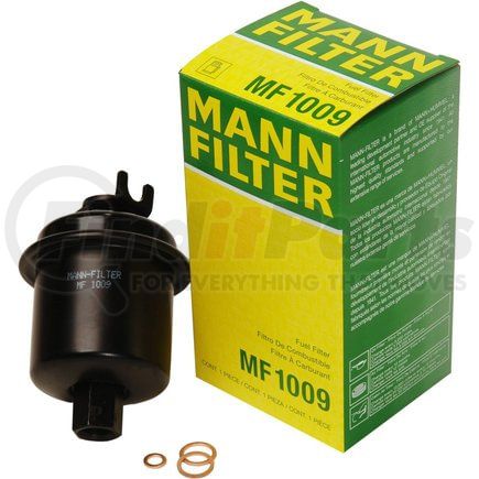 MF1009 by MANN-HUMMEL FILTERS - Fuel Filter