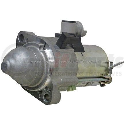 12463 by MPA ELECTRICAL - Starter Motor - 12V, Mitsuba, CW (Right), Permanent Magnet Gear Reduction