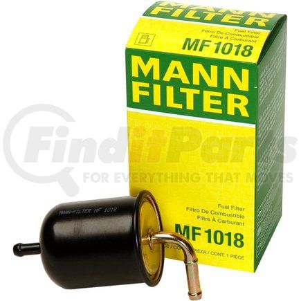 MF1018 by MANN-HUMMEL FILTERS - Fuel Filter