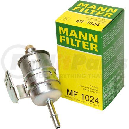 MF1024 by MANN-HUMMEL FILTERS - Fuel Filter