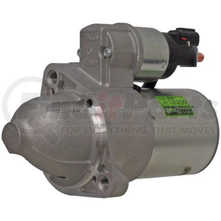 12468 by MPA ELECTRICAL - Starter Motor - 12V, Valeo, CW (Right), Permanent Magnet Gear Reduction