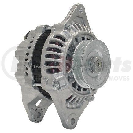 13231 by MPA ELECTRICAL - Alternator - 12V, Mitsubishi, CW (Right), with Pulley, Internal Regulator