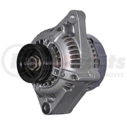 13241N by MPA ELECTRICAL - Alternator - 12V, Nippondenso, CW (Right), with Pulley, Internal Regulator