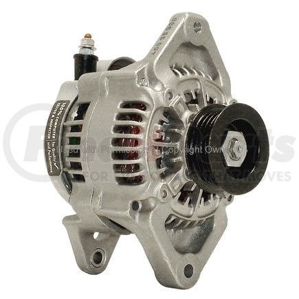 13255 by MPA ELECTRICAL - Alternator - 12V, Nippondenso, CW (Right), with Pulley, Internal Regulator