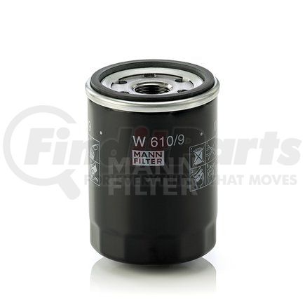 W6109 by MANN-HUMMEL FILTERS