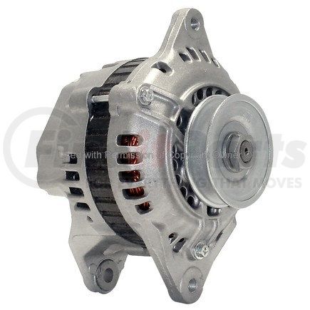 13259 by MPA ELECTRICAL - Alternator - 12V, Mitsubishi, CW (Right), with Pulley, Internal Regulator