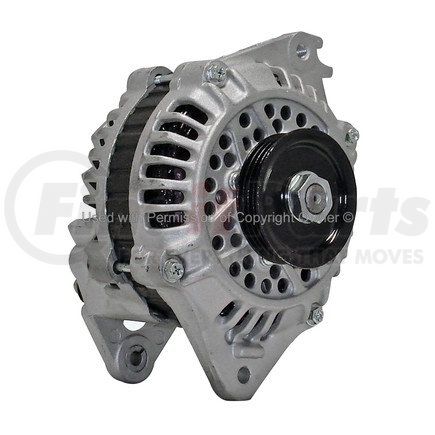 13289 by MPA ELECTRICAL - Alternator - 12V, Mando, CW (Right), with Pulley, Internal Regulator