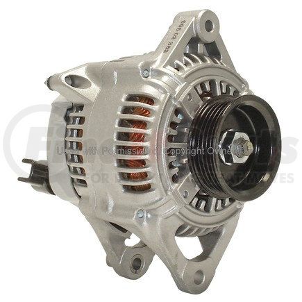 13308 by MPA ELECTRICAL - Alternator - 12V, Nippondenso, CW (Right), with Pulley, External Regulator