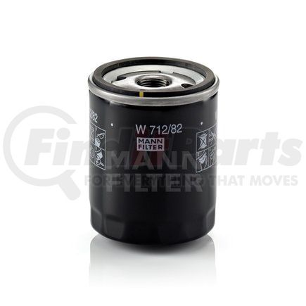 W71282 by MANN-HUMMEL FILTERS