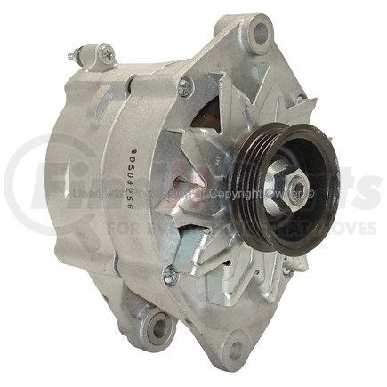 13315 by MPA ELECTRICAL - Alternator - 12V, Bosch, CW (Right), with Pulley, External Regulator, Remanufactured