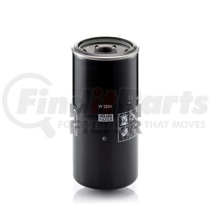 W1294 by MANN-HUMMEL FILTERS - Spin-on Oil Filter