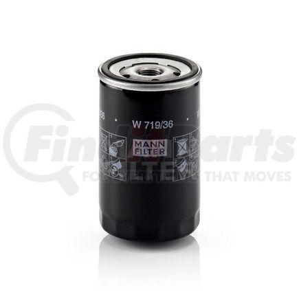 W719/36 by MANN-HUMMEL FILTERS - Engine Oil Filter