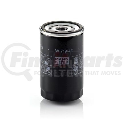 W71942 by MANN-HUMMEL FILTERS