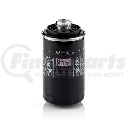W719/45 by MANN-HUMMEL FILTERS - Engine Oil Filter