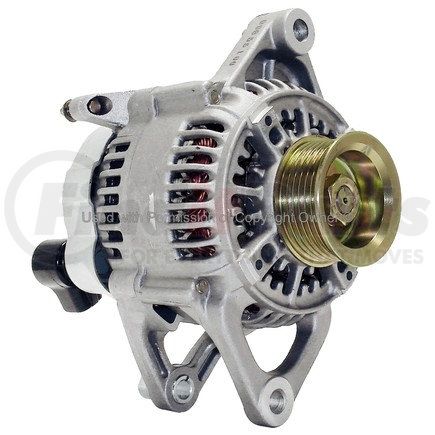 13341 by MPA ELECTRICAL - Alternator - 12V, Nippondenso, CW (Right), with Pulley, External Regulator