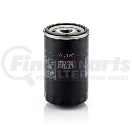W719/5 by MANN-HUMMEL FILTERS - Engine Oil Filter