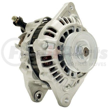 13350 by MPA ELECTRICAL - Alternator - 12V, Mitsubishi, CW (Right), with Pulley, Internal Regulator