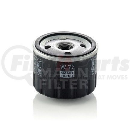 W77 by MANN-HUMMEL FILTERS - Engine Oil Filter