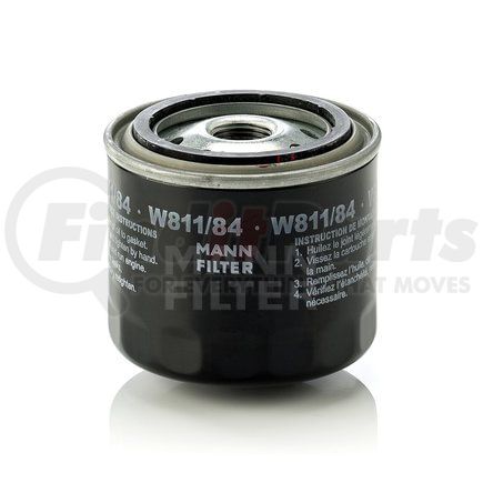 W81184 by MANN-HUMMEL FILTERS