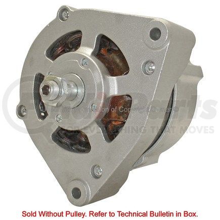 13367 by MPA ELECTRICAL - Alternator - 12V, Bosch, CW (Right), without Pulley, Internal Regulator