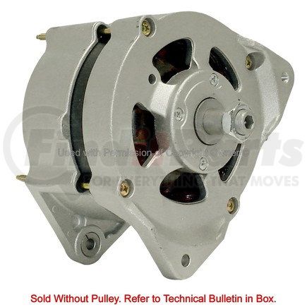 13368 by MPA ELECTRICAL - Alternator - 12V, Bosch, CW (Right), without Pulley, Internal Regulator