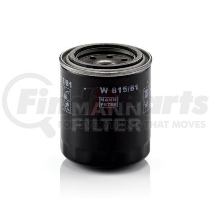 MANN+HUMMEL Filters W81581 Engine Oil Filter