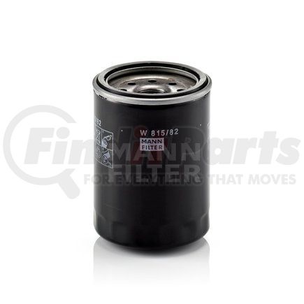 W81582 by MANN-HUMMEL FILTERS