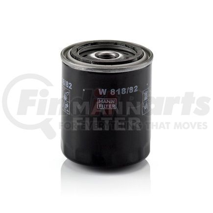W81882 by MANN-HUMMEL FILTERS