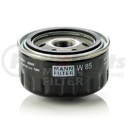 W85 by MANN-HUMMEL FILTERS - Spin-on Oil Filter