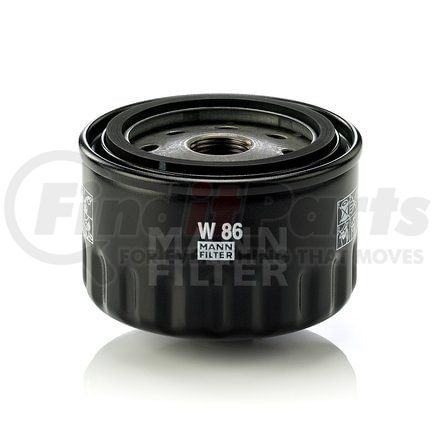W86 by MANN-HUMMEL FILTERS