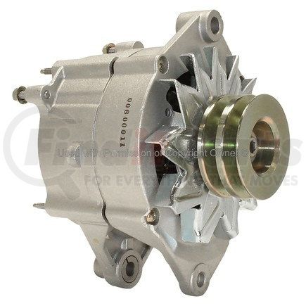 13317 by MPA ELECTRICAL - Alternator -  12V, Bosch, CW (Right), with Pulley, External Regulator