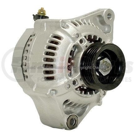 13319 by MPA ELECTRICAL - Alternator - 12V, Nippondenso, CW (Right), with Pulley, Internal Regulator