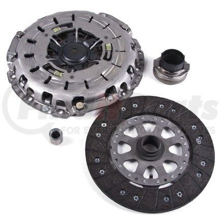LuK 6233440000 A/C Compressor Clutch Clutch Kit