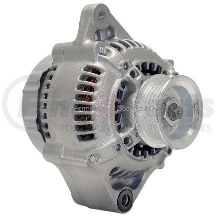 13322 by MPA ELECTRICAL - Alternator - 12V, Nippondenso, CW (Right), with Pulley, Internal Regulator