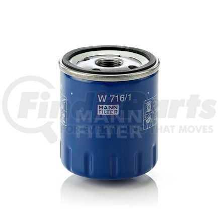 W7161 by MANN-HUMMEL FILTERS