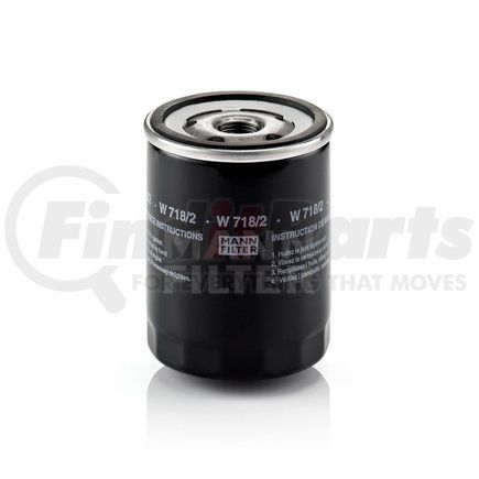 W7182 by MANN-HUMMEL FILTERS