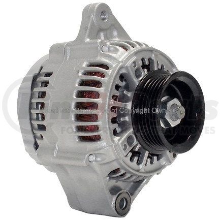 13323 by MPA ELECTRICAL - Alternator - 12V, Nippondenso, CW (Right), with Pulley, Internal Regulator