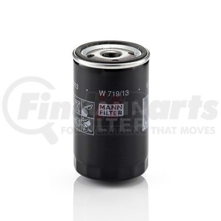 W719/13 by MANN-HUMMEL FILTERS - Engine Oil Filter