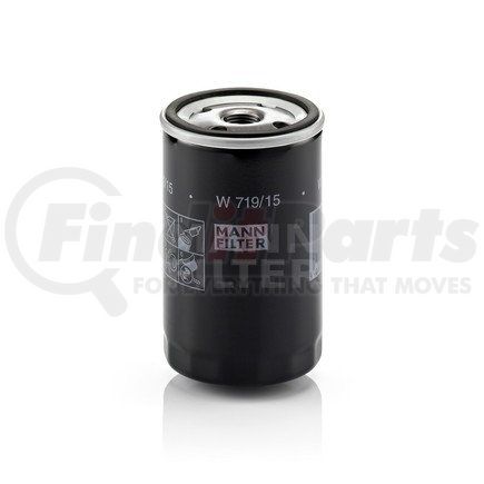 W719/15 by MANN-HUMMEL FILTERS - Engine Oil Filter