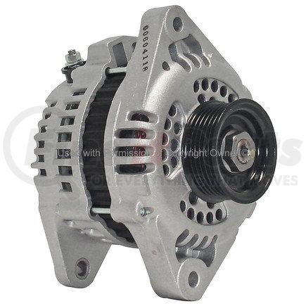 13327 by MPA ELECTRICAL - Alternator - 12V, Hitachi, CW (Right), with Pulley, Internal Regulator